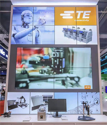 TE Connectivity亮相2019年工博會 網絡技術助力中國工業邁向數字化轉型