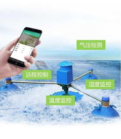 智慧農業新篇章 卓振智能水產養殖增氧機控制器助力水產養殖現代化